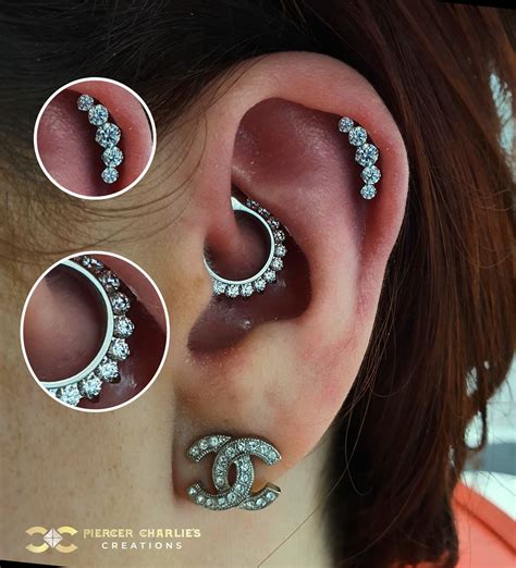 daith earrings titanium|daith earrings for sale.